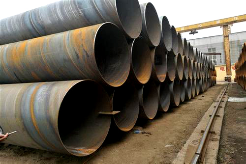 大口徑<a href=http://m.njfangyuan.cn target=_blank class=infotextkey>螺旋焊接鋼管</a>
