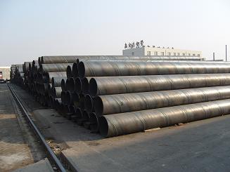 螺旋焊接鋼管