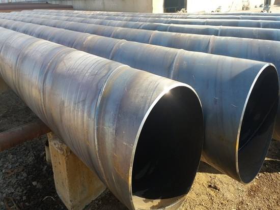 螺旋<a href=http://m.njfangyuan.cn target=_blank class=infotextkey>焊接鋼管</a>的不同形式與分類