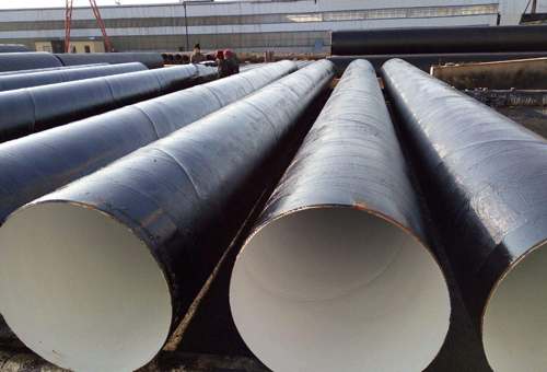 自來水廠用<a href=http://m.njfangyuan.cn target=_blank class=infotextkey>螺旋焊接鋼管</a>
