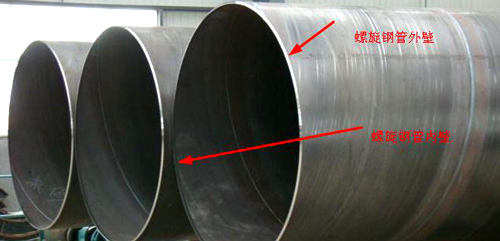 <a href=http://m.njfangyuan.cn target=_blank class=infotextkey>螺旋焊接鋼管</a>內(nèi)壁外壁圖